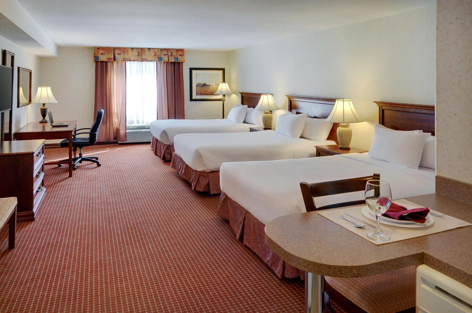 Coast Grimshaw Hotel & Suites Dış mekan fotoğraf