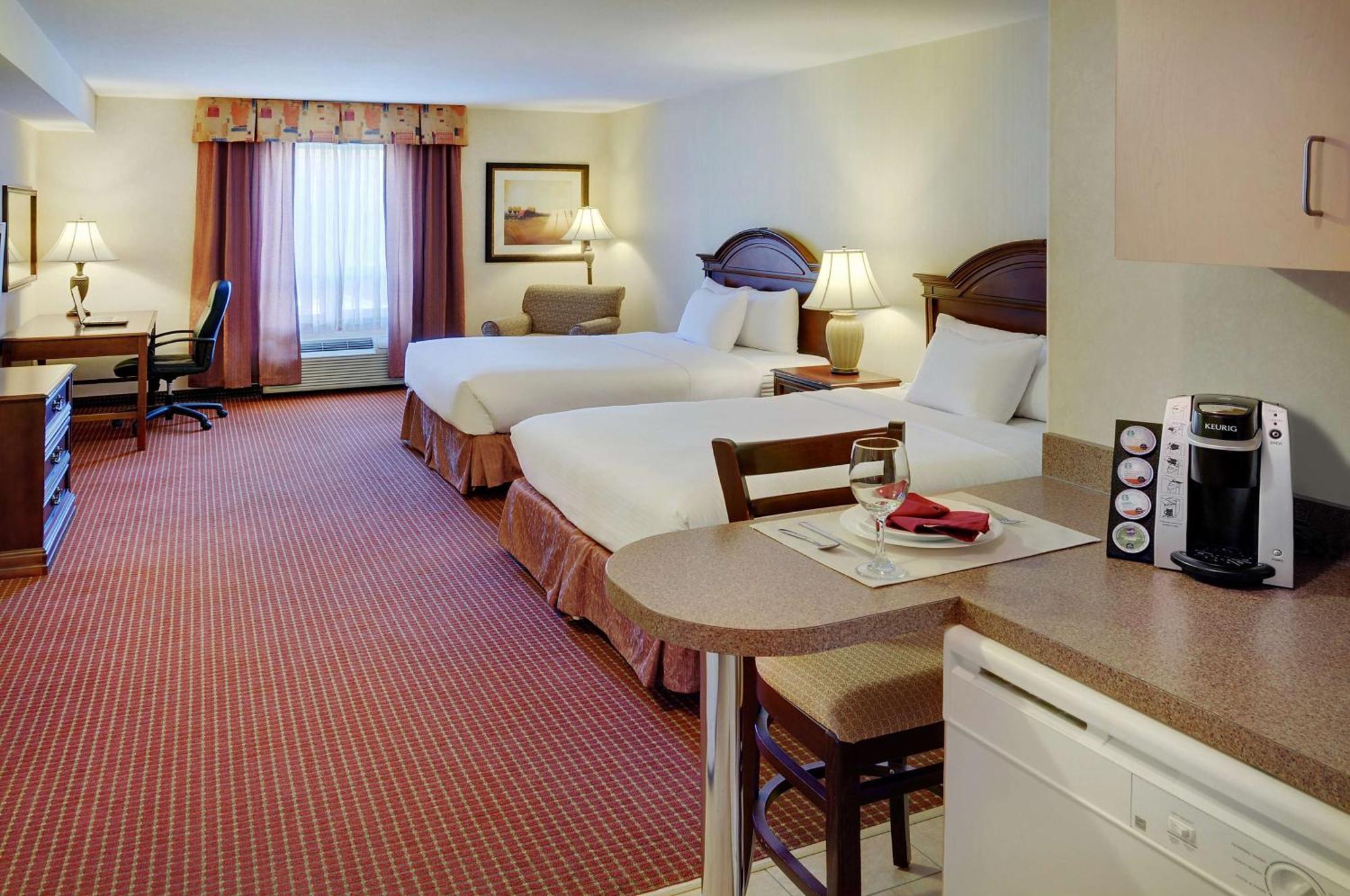 Coast Grimshaw Hotel & Suites Dış mekan fotoğraf