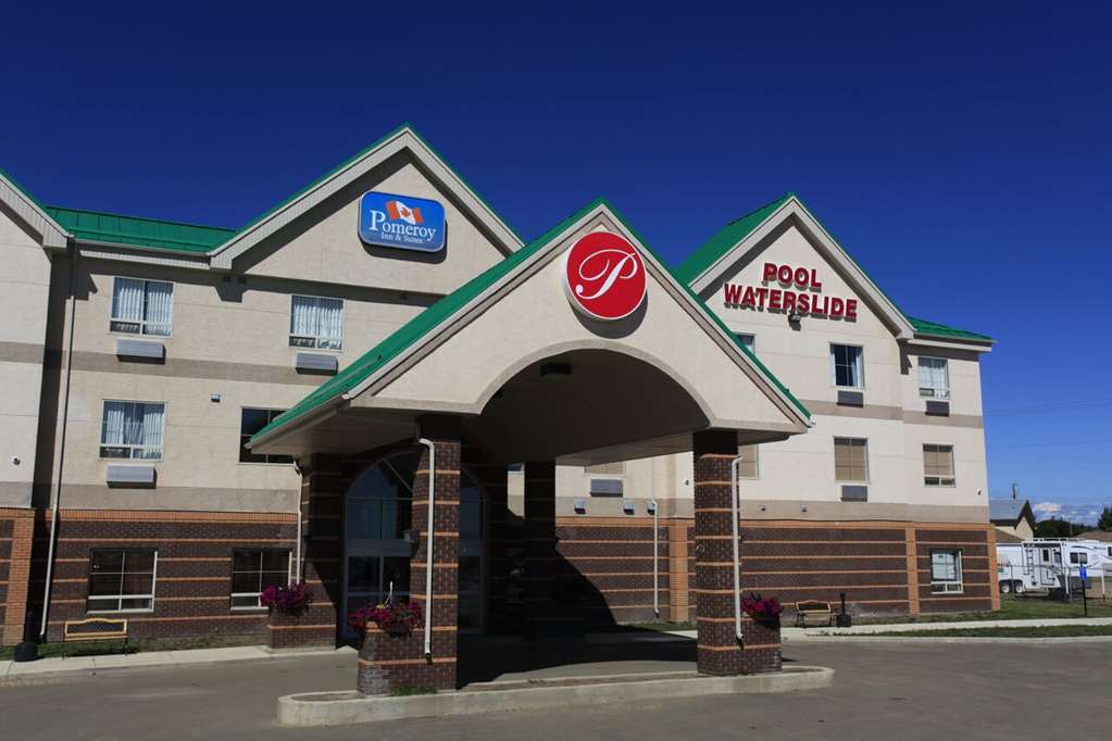 Coast Grimshaw Hotel & Suites Dış mekan fotoğraf