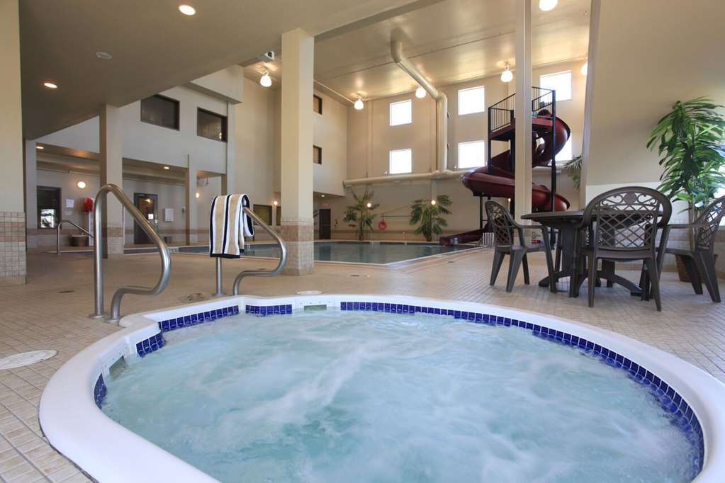 Coast Grimshaw Hotel & Suites Konforlar fotoğraf