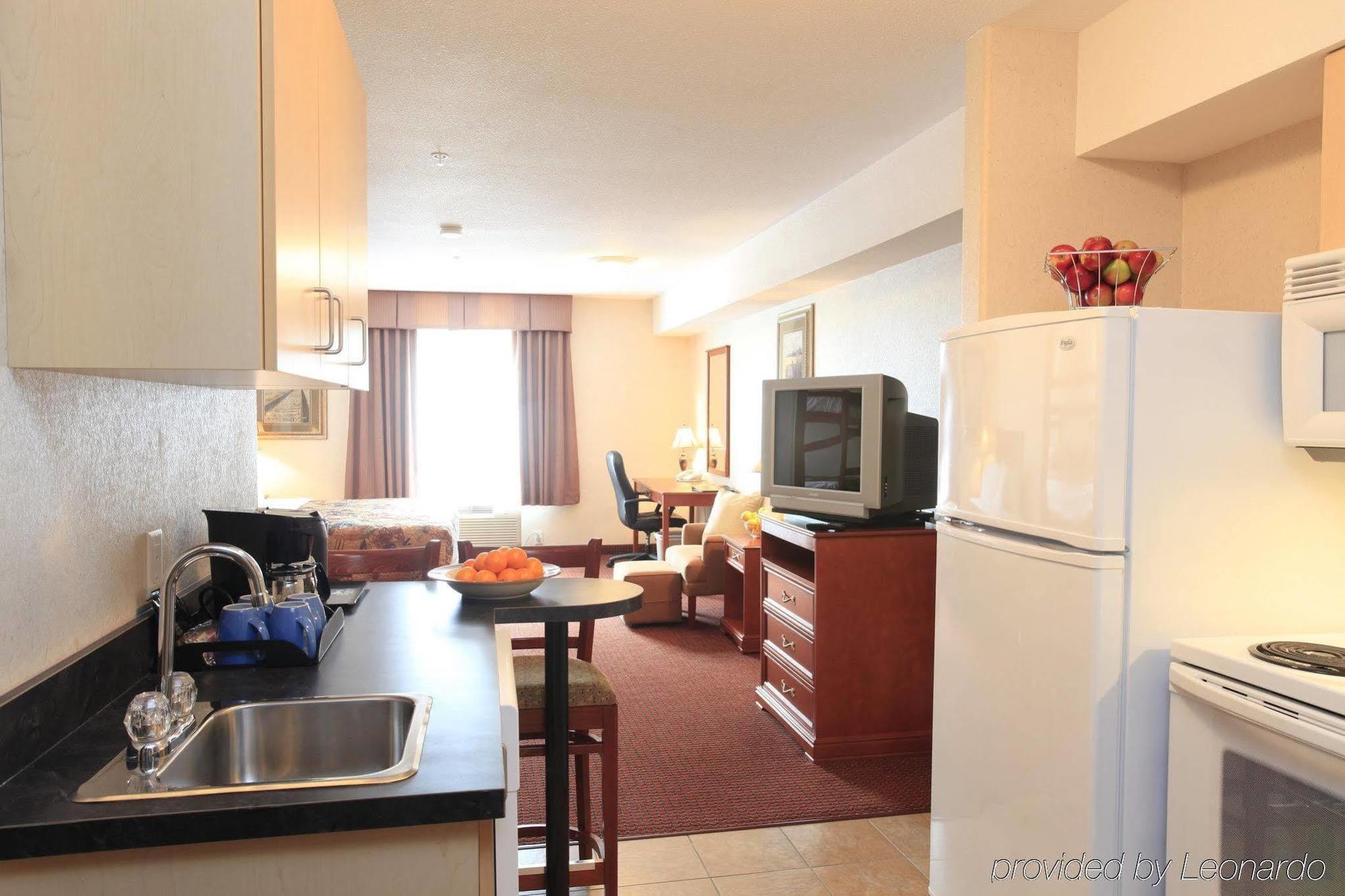 Coast Grimshaw Hotel & Suites Dış mekan fotoğraf